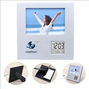 Photo Frame Clock